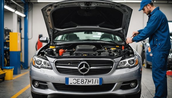 Entretien auto à drancy : services fiables et abordables