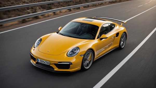 Porsche : le symbole d'une passion automobile inégalée