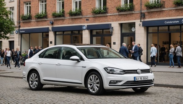 Leasing social volkswagen : une solution accessible pour tous